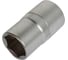 Головка торцевая 16 мм, 1/2" АвтоDело 39169 12730 2