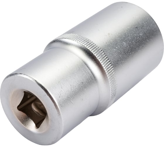 Головка торцевая высокая 30 мм, 1/2" АвтоDело 39193 13346