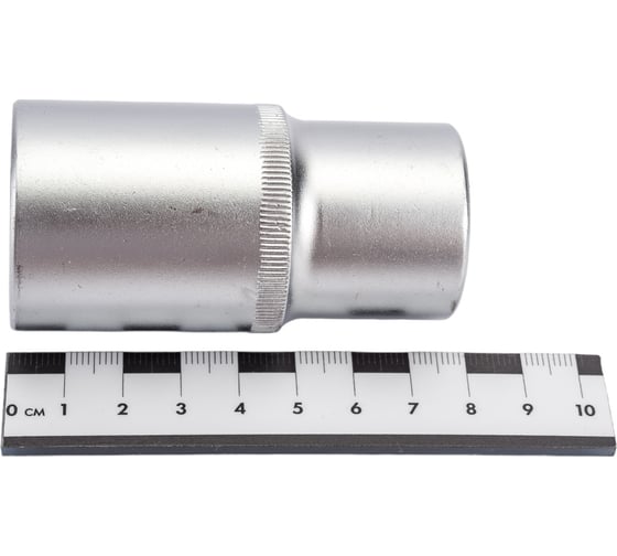 Головка торцевая высокая 30 мм, 1/2" АвтоDело 39193 13346