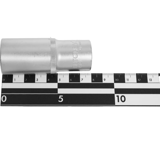 Головка торцевая высокая 24 мм, 1/2" Professional АвтоDело 39104 11659