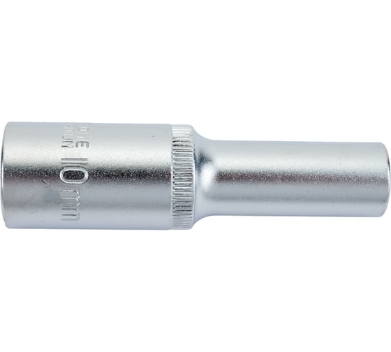 Головка торцевая высокая 10 мм, 1/2" АвтоDело 39181 13354 1