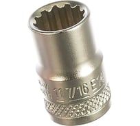 Головка торцевая MULTILOCK (11 мм; 7/16"; Е14; 3/8DR) AIST 00-00009535