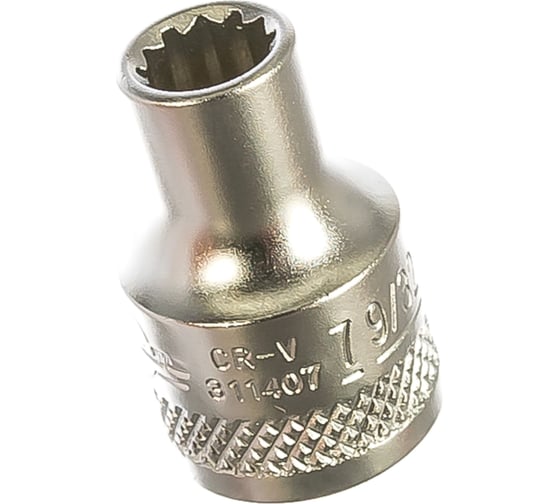 Головка торцевая MULTILOCK (7 мм; 9/32"; 3/8DR) AIST 00-00009531 1