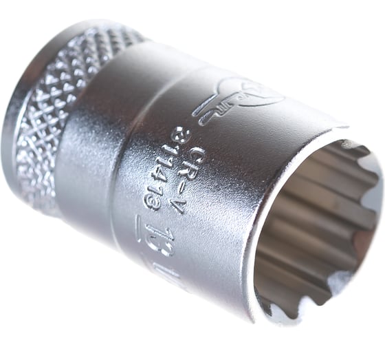 Головка торцевая MULTILOCK (13 мм; 1/2"; Е16; 3/8DR) AIST 00-00009537
