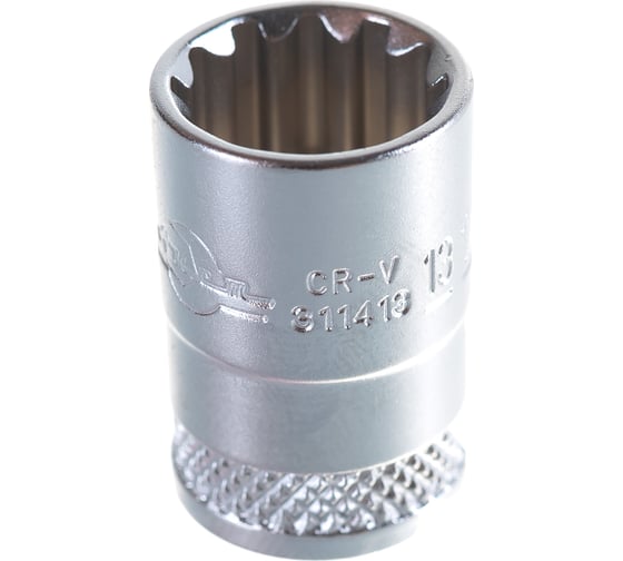 Головка торцевая MULTILOCK (13 мм; 1/2"; Е16; 3/8DR) AIST 00-00009537