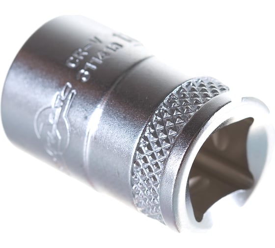 Головка торцевая MULTILOCK (13 мм; 1/2"; Е16; 3/8DR) AIST 00-00009537