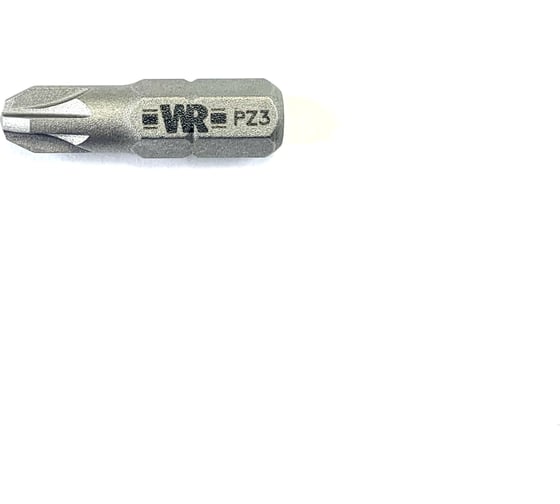 Бита Wurth PZ3-ЗЕЛЁН.-1/4ZO-L25MM 0614176653090 10 1614176653092 1 1