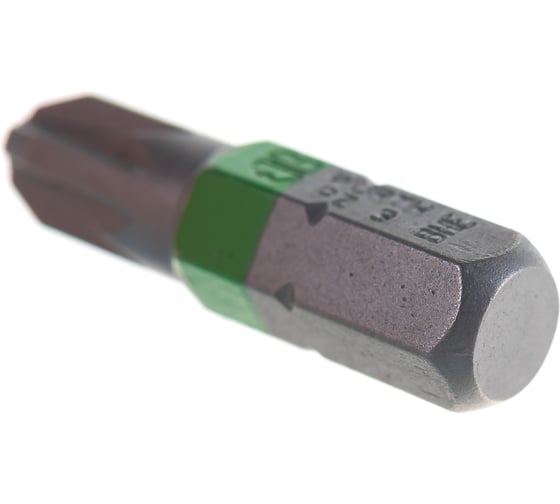 Бита Wurth PZ3-ЗЕЛЁН.-1/4ZO-L25MM 0614176653090 10 1614176653092 1