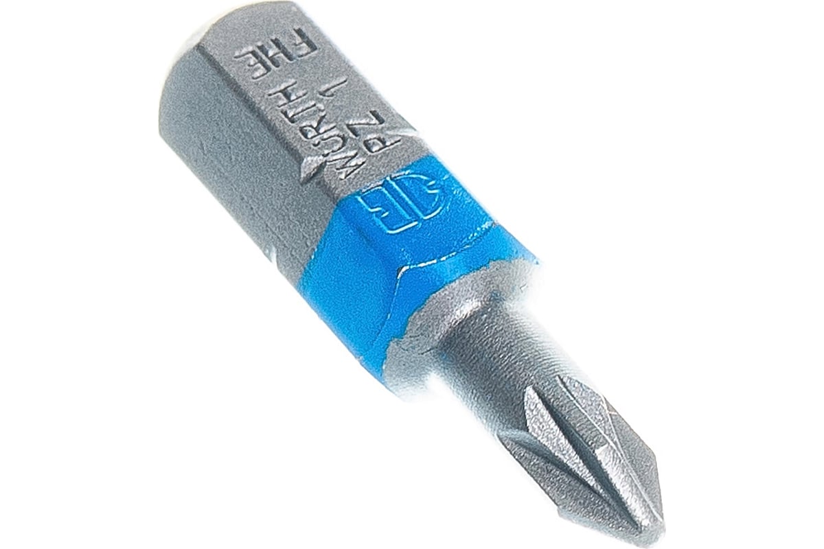 БИТА-PZ1-СИН-1/4ZO-L25MM Wurth 0614176651090 10 1614176651092 1 ...