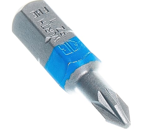 Бита Wurth PZ1-СИН-1/4ZO-L25MM 0614176651090 10 1614176651092 1