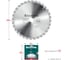 Диск пильный по дереву KRAFTOOL Fast 300x32 мм, 32Т 36950-300-32 5