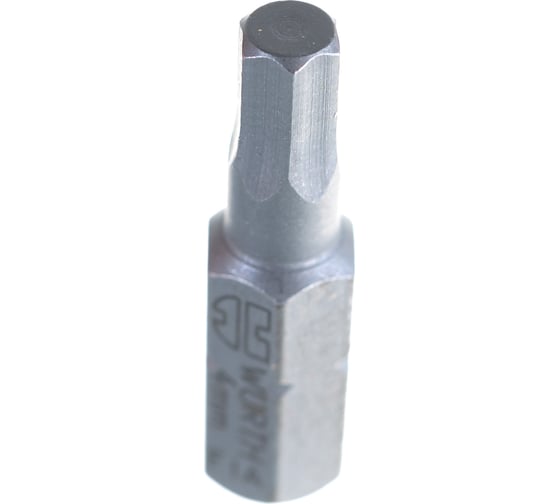 Бита IN6KT-SW4-1/4ZO-L25MM (НЕХ4, 25 мм) WURTH 061417694 090