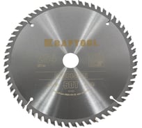 Диск пильный по дереву KRAFTOOL Precission 254x30 мм, 60Т 36952-254-30 29255984