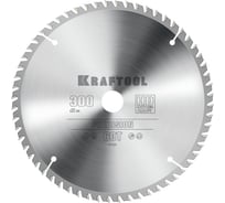 Диск пильный по дереву KRAFTOOL Precission 300x32 мм, 60Т 36952-300-32