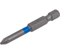 Бита PZ1-СИН-1/4ZO-L50MM (PZ1, 50 мм) WURTH 0614176659005