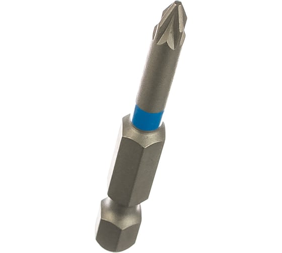 Бита PZ1-СИН-1/4ZO-L50MM (PZ1, 50 мм) WURTH 0614176659005 1