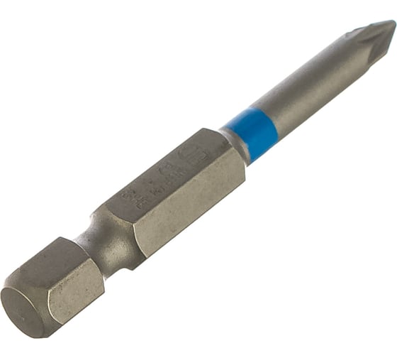Бита PZ1-СИН-1/4ZO-L50MM (PZ1, 50 мм) WURTH 0614176659005