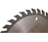 Диск пильный по дереву KRAFTOOL Precission 140x20 мм, 36Т 36952-140-20 4
