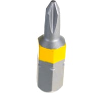 Бита Wurth PH1-ЖЁЛТ.-1/4ZO-L25MM 0614176274090 10 1614176274092 1