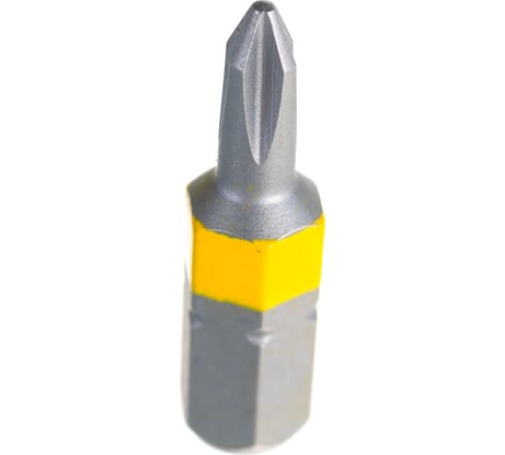 Бита PH1-ЖЁЛТ.-1/4ZO-L25MM (PH1, 25 мм) WURTH 0614176274090