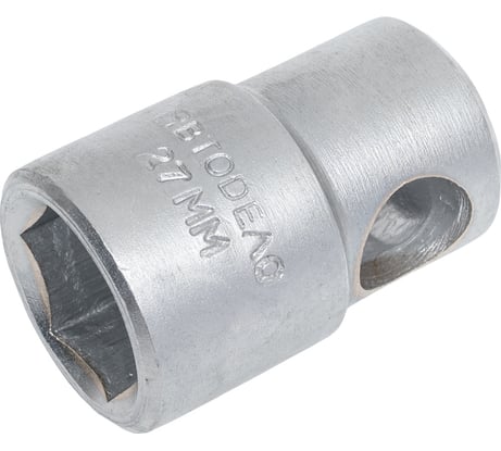 Головка торцевая высокая 27 мм, под вороток АвтоDело 40227 11792