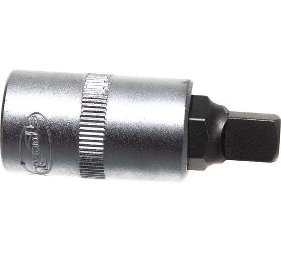 Головка 1/2" со вставкой квадрат 9 мм, L=55 мм Professional АвтоDело 39269 14811