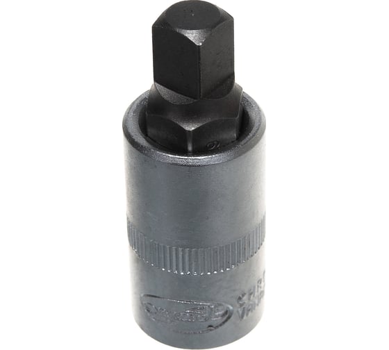 Головка 1/2" со вставкой квадрат 9 мм, L=55 мм Professional АвтоDело 39269 14811