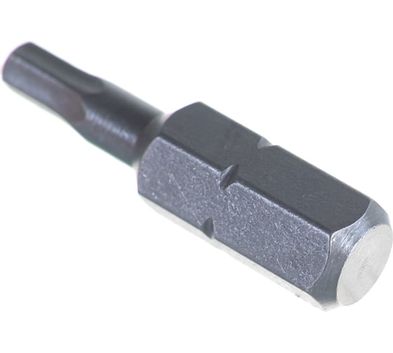 Бита IN6KT-SW3-1/4ZO-L25MM (НЕХ3, 25 мм) WURTH 061417693 090