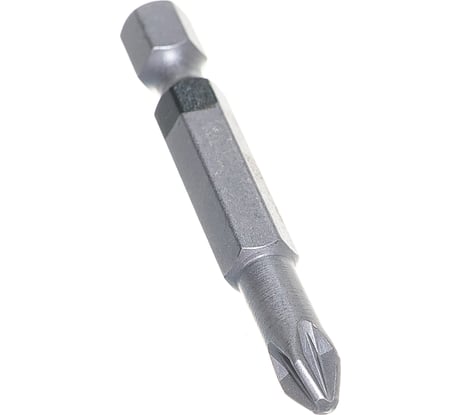 Бита PZ2-ЧЁРН.-1/4ZO-L50MM (PZ2, 50 мм) WURTH 0614176660090