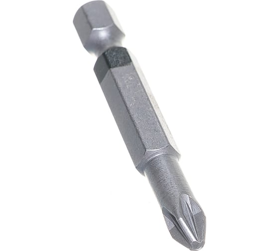 Бита PZ2-ЧЁРН.-1/4ZO-L50MM (PZ2, 50 мм) WURTH 0614176660090 1
