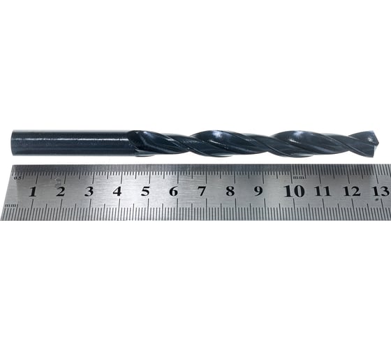 Набор сверл по металлу HSS (19 шт; 1-10 мм; шаг 0.5 мм) VMX 511623