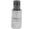Набор головок TORX Т20-Т60, DR1/2", 9 шт. на планке АвтоDело 39835 13339 4