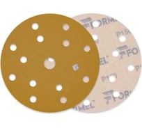 Диск DIAMOND 150 мм, 15 отв., P150, 10 шт Formel 10957320150
