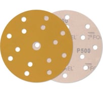 Диск DIAMOND 150 мм, 15 отв., P500, 10 шт Formel 10957320500
