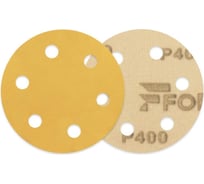 Диск Formel DIAMOND, 77мм, 6 отв., P 400 100 шт 77601230400