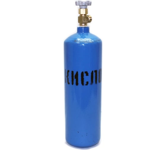 Баллон кислородный 5 л Pegas pneumatic 111430