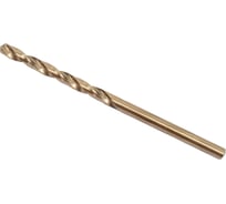 Сверло по металлу (кобальт) 3.5 мм, 10 шт HEADROCK 439-010-0035