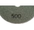 Круг алмазный гибкий шлифовальный (черепашка) 100 мм, P500, 10 шт HEADROCK 685-010-500 3