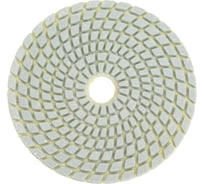 Круг алмазный гибкий шлифовальный (черепашка) 100 мм, P200, 10 шт HEADROCK 685-010-200