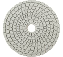 Круг алмазный гибкий шлифовальный (черепашка) 100 мм, P600, 10 шт HEADROCK 685-010-600