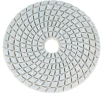 Круг алмазный гибкий шлифовальный (черепашка) 100 мм, P150, 10 шт HEADROCK 685-010-150