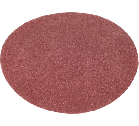 Шлифовальный круг на липучке 125 мм, P100, 100 шт HEADROCK 687-010-125100