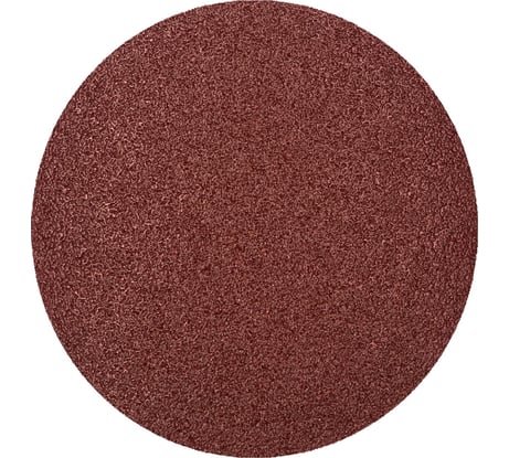 Шлифовальный круг на липучке 125 мм, P120, 100 шт HEADROCK 687-010-125120