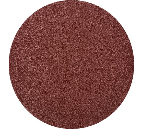 Шлифовальный круг на липучке 125 мм, P120, 100 шт HEADROCK 687-010-125120