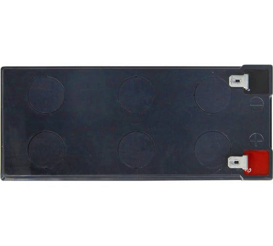Сменный батарейный картридж для ИБП МНОГОТОКА RBC125 серия Practic - APC: 12 В, 9 Ач, 2,5 кг RBC125 Practic