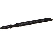 Пилки "PROFI" HSS по металлу 1,5-2 мм (EU-хвост., шаг 1,4 мм, 50 мм, 2 шт.) Stayer 15993-1.4_z01