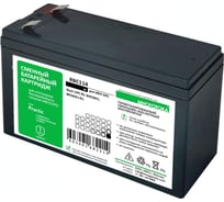 Сменный батарейный картридж для ИБП МНОГОТОКА RBC114 серия Practic - APC: 12 В, 6 Ач, 1,45 кг RBC114 Practic