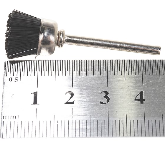 Щетки нейлоновые для чистки и полирования, 3 шт. STAYER 29914-H3