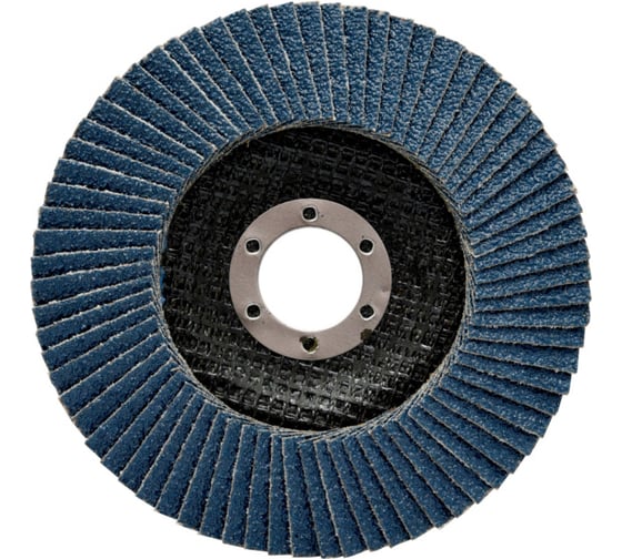 Диск лепестковый NC-22,23-G60-D125 (125х22.2 мм, зернистость 60) WURTH 0579580326961