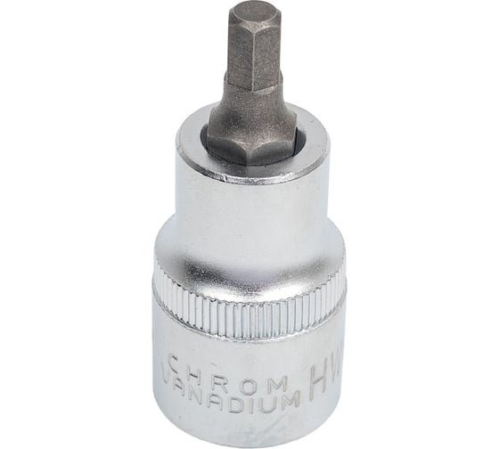 Головка-бита HEX6, 1/2" AIST 440206H 00-00004063 1